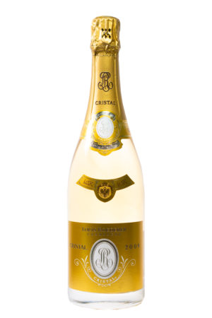 Louis Roederer Cristal 2008 Champagne 75cl