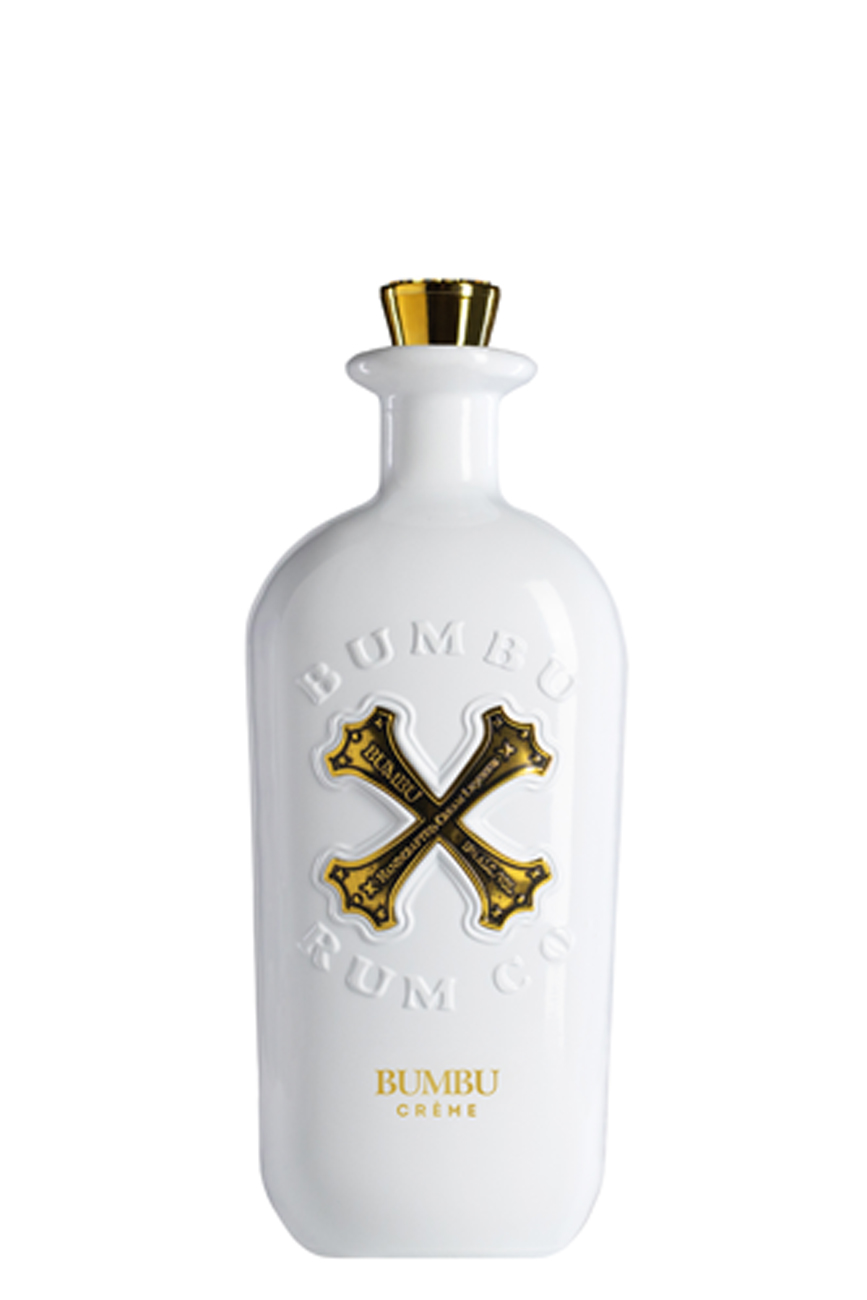 Bumbu Creme Rum 70cl Bumbu Cream Liqueur 70cl