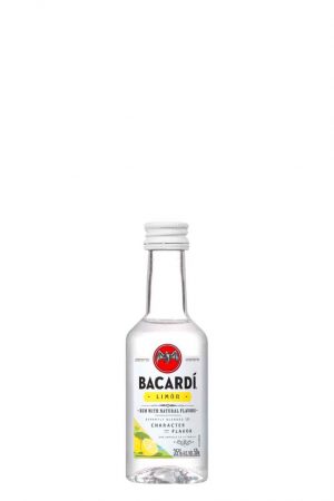 Bacardi Limon Rum 5cl