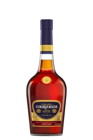 Courvoisier Avant Garde Sherry Cask Edition Cognac 75cl